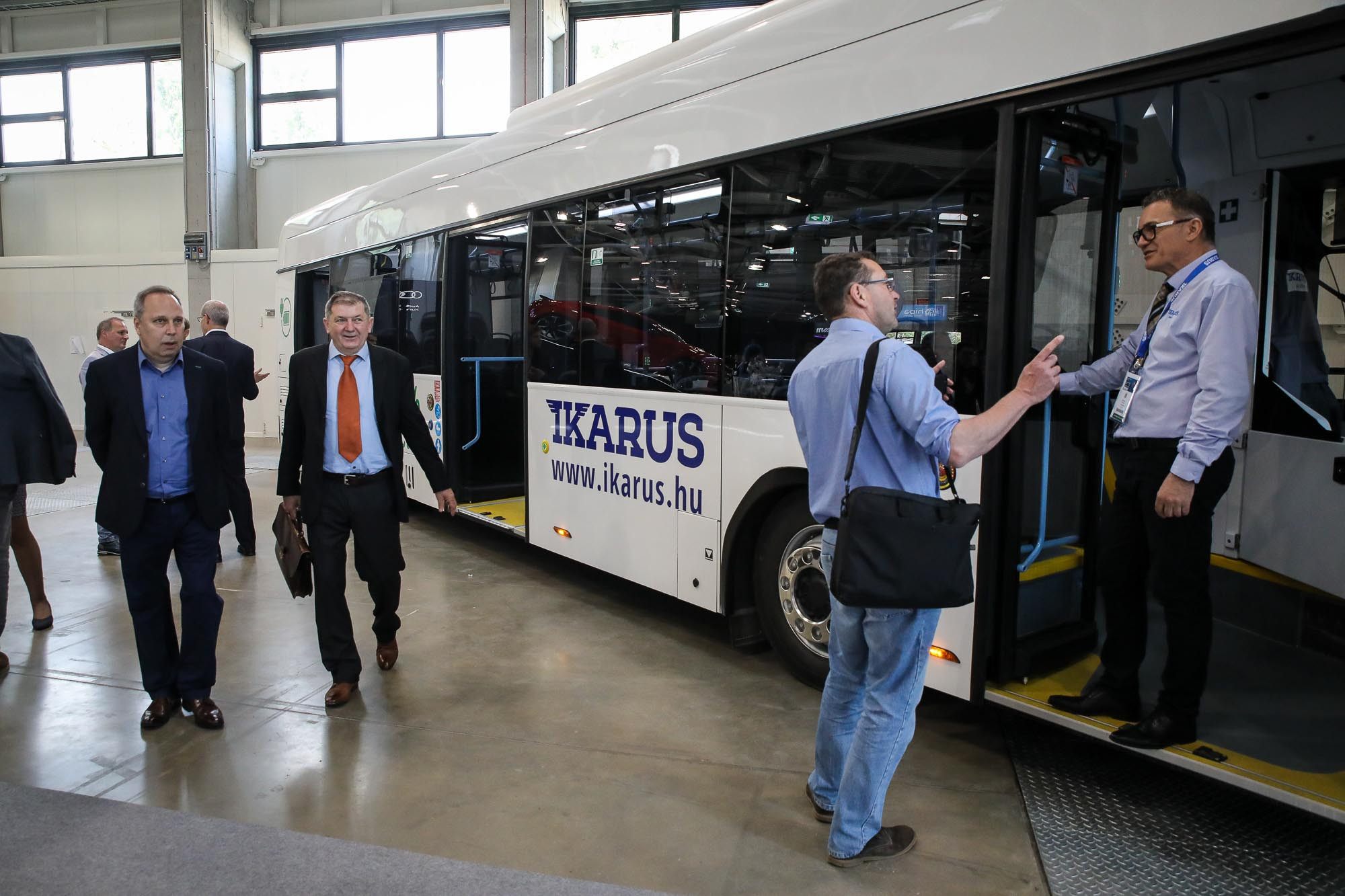Kiállítás-Ikarus