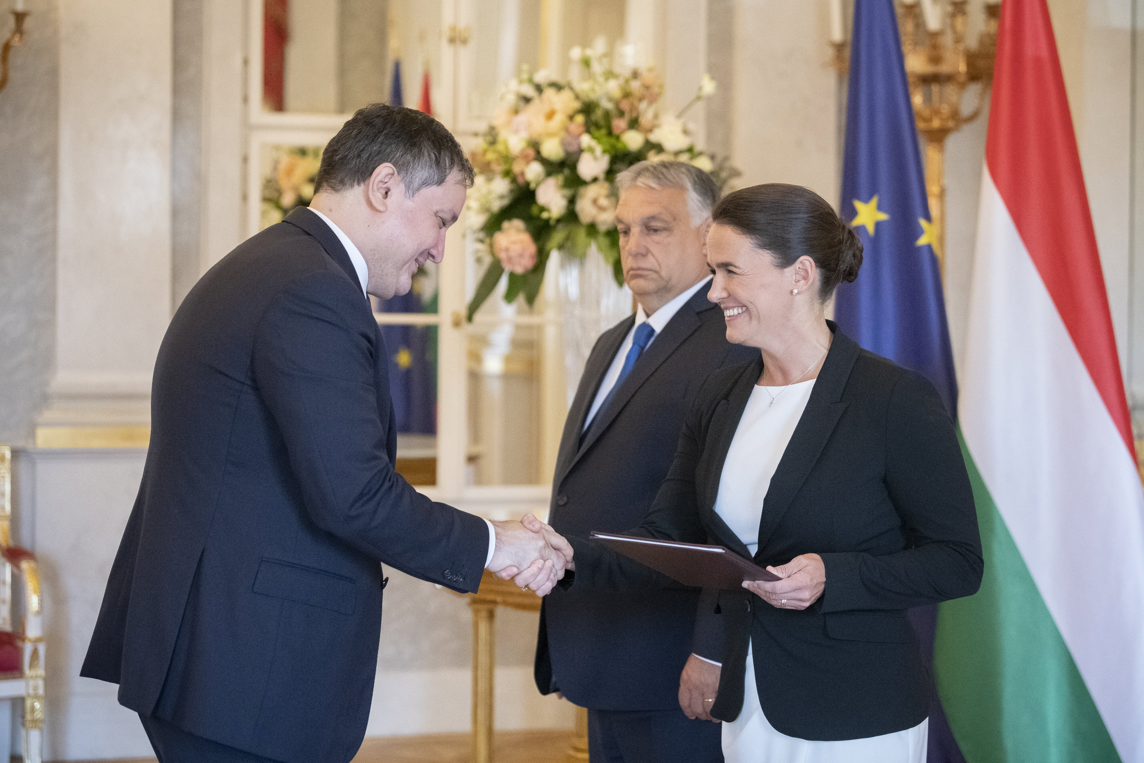 Kormányalakítás