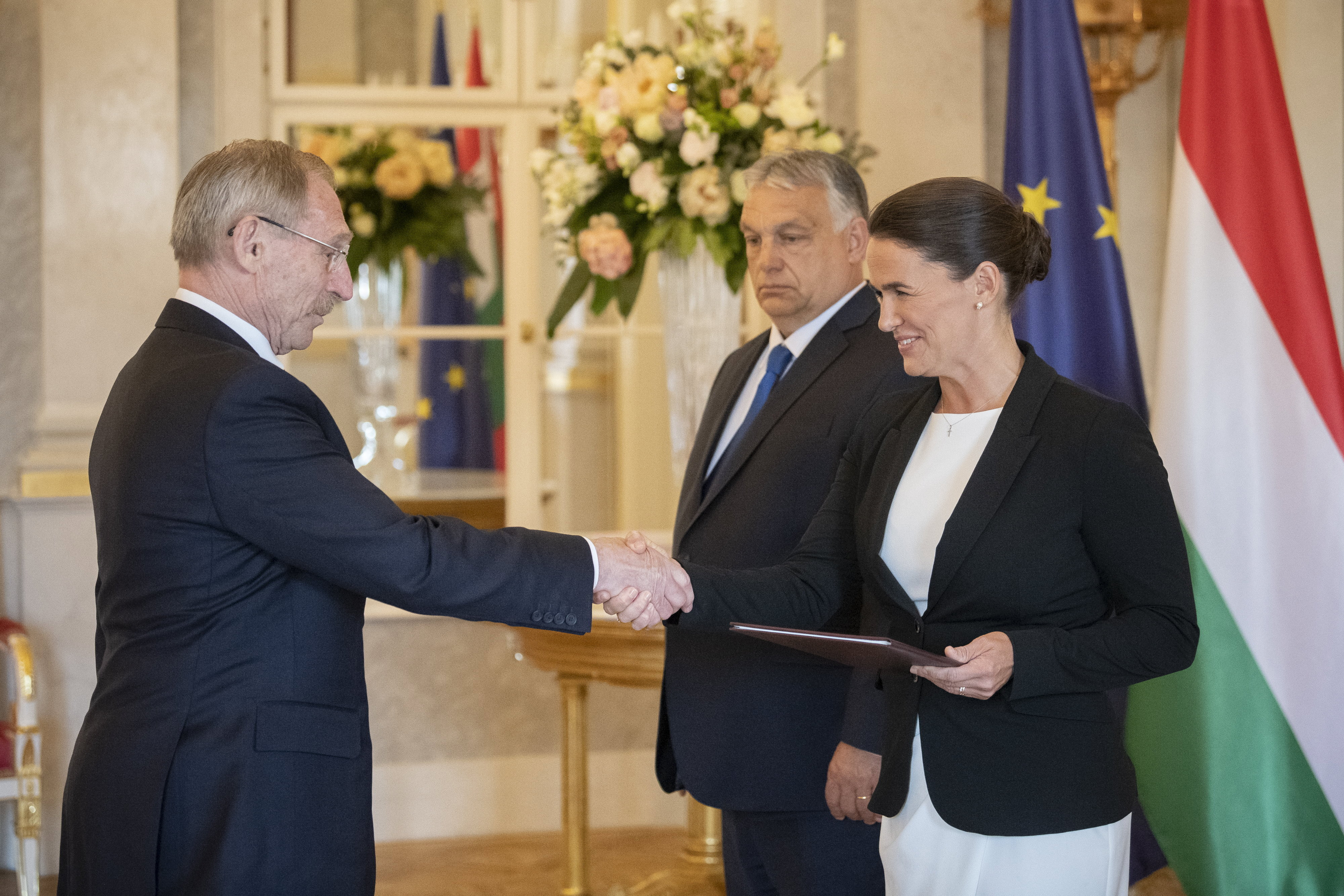 Kormányalakítás