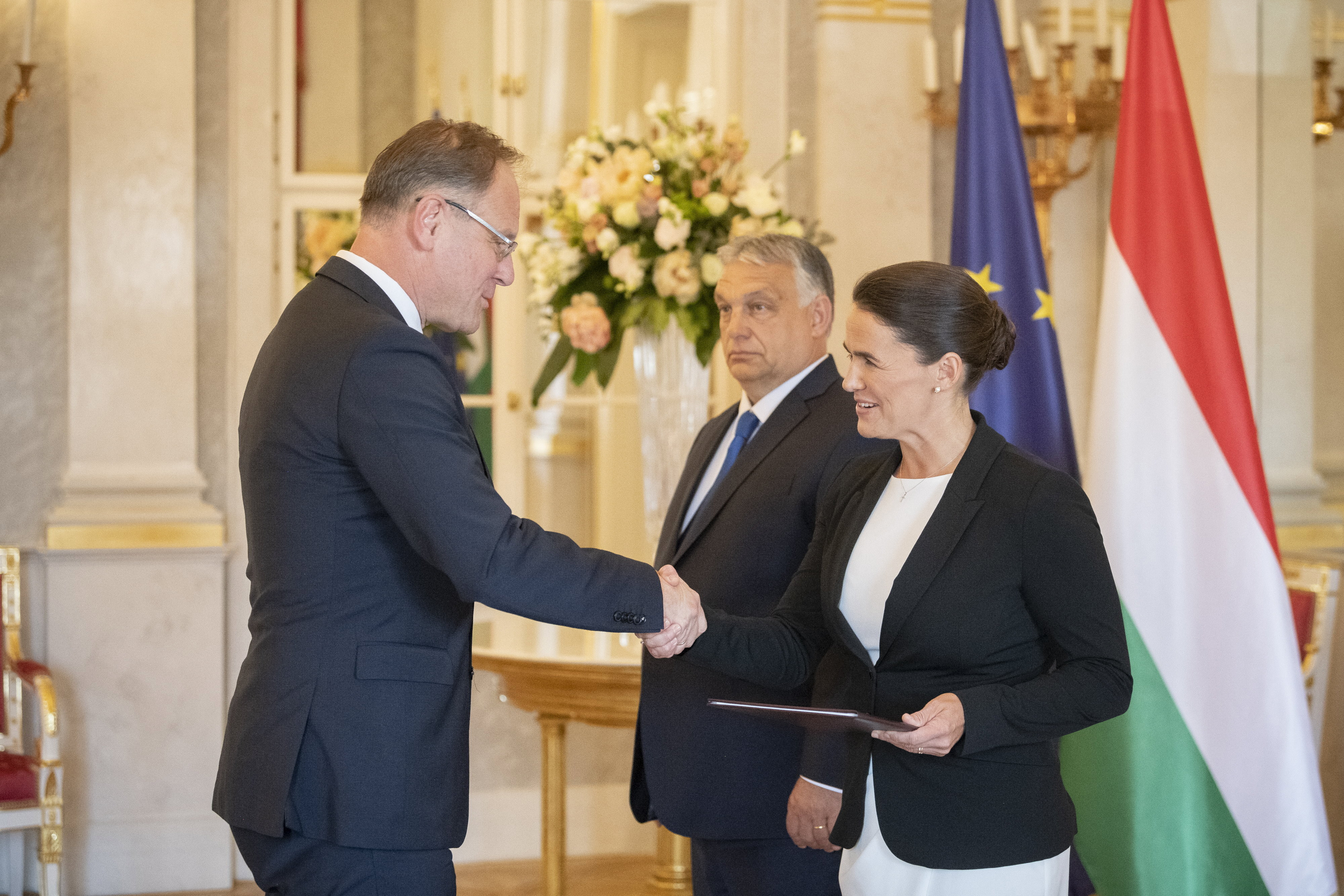 Kormányalakítás