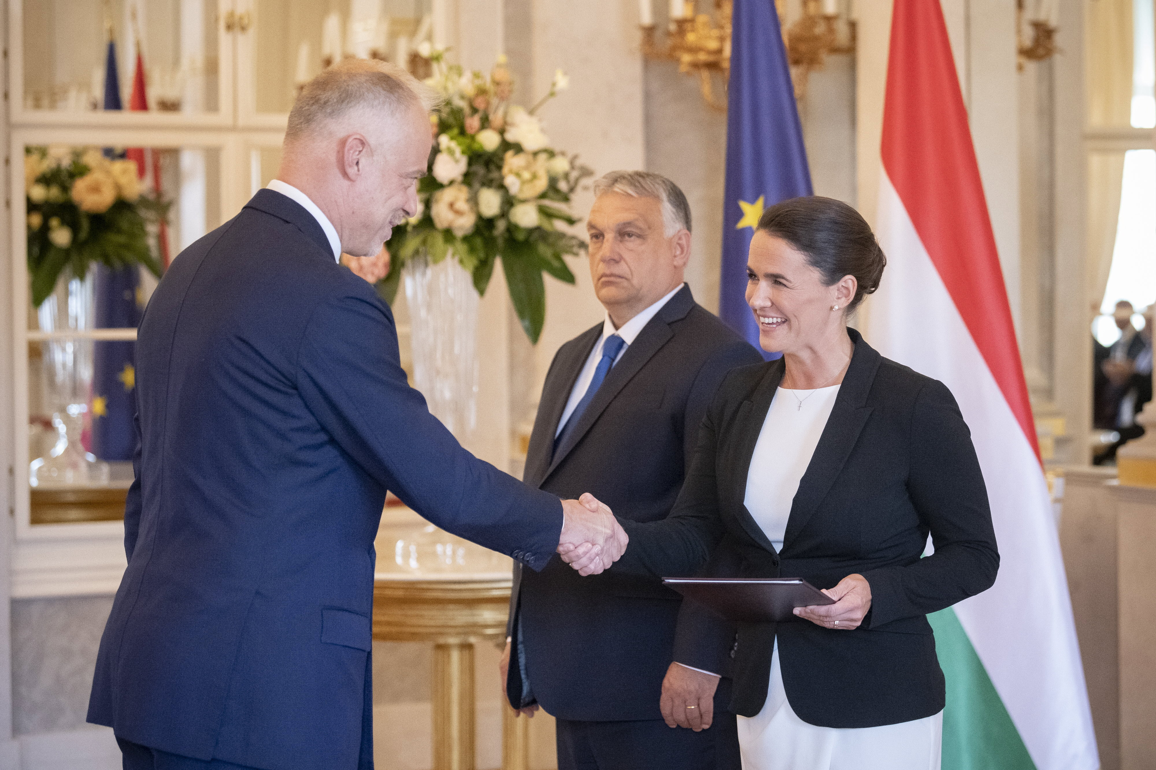 Kormányalakítás
