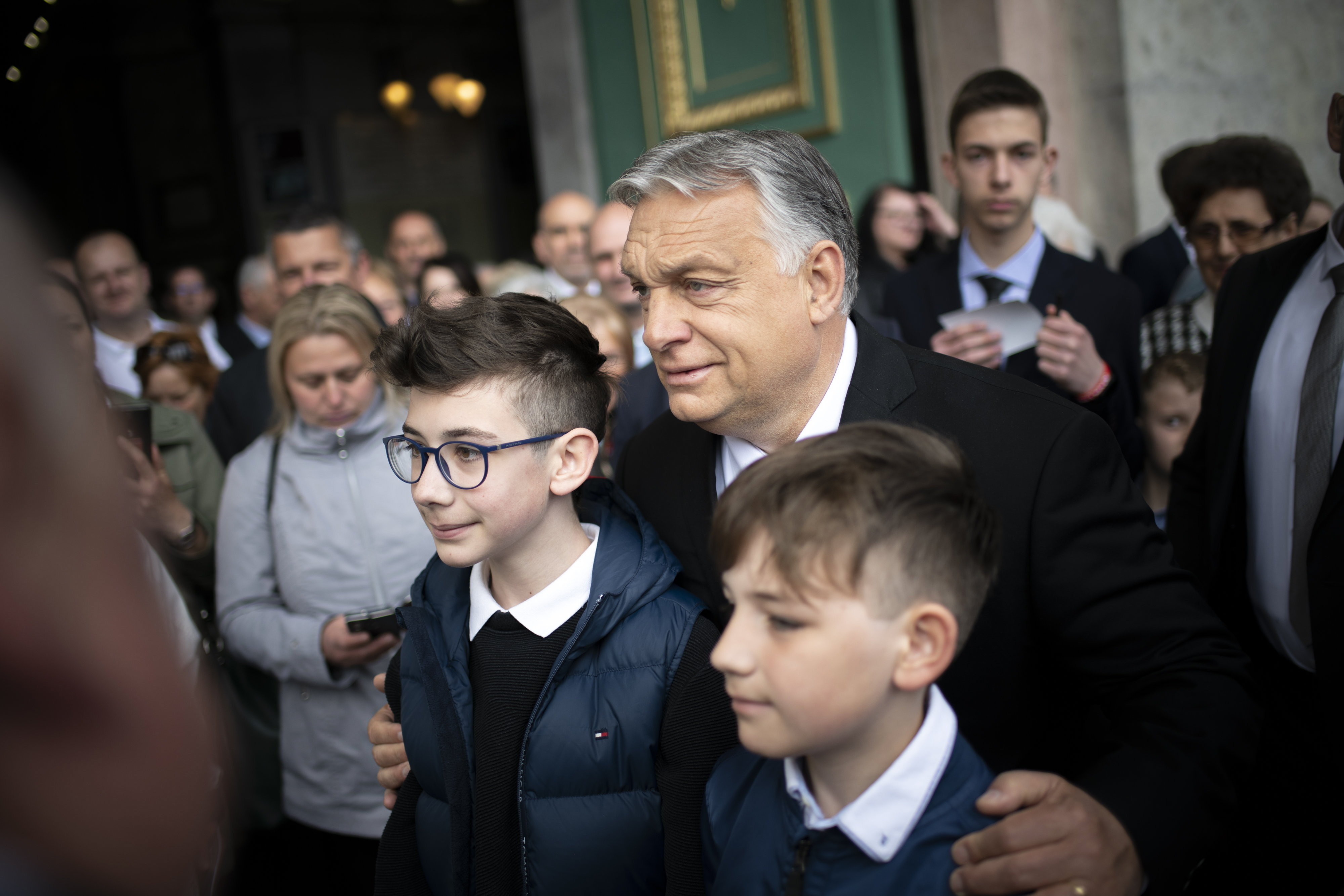 Esztergomi szentmise