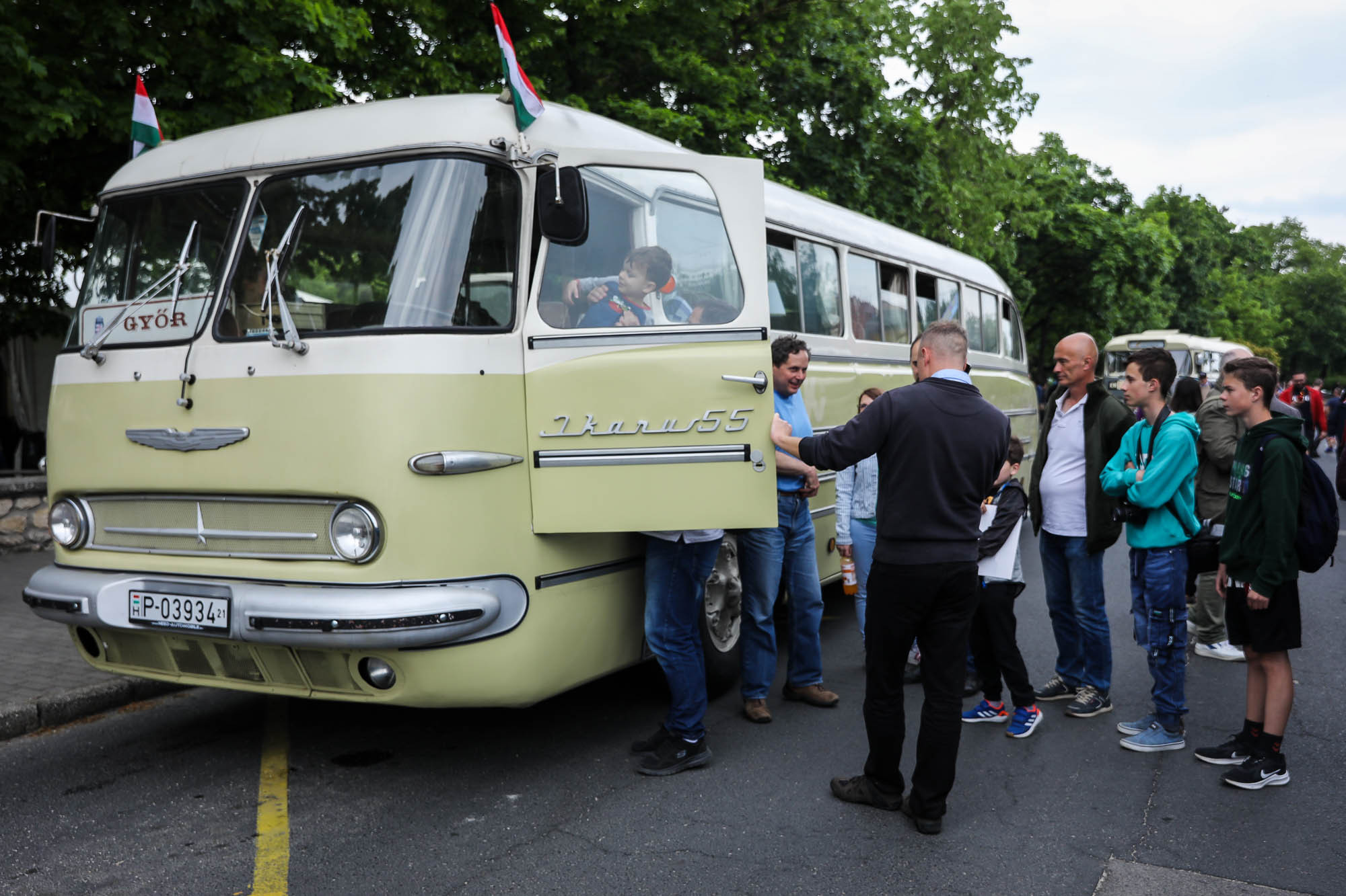 Ikarus-találkozó