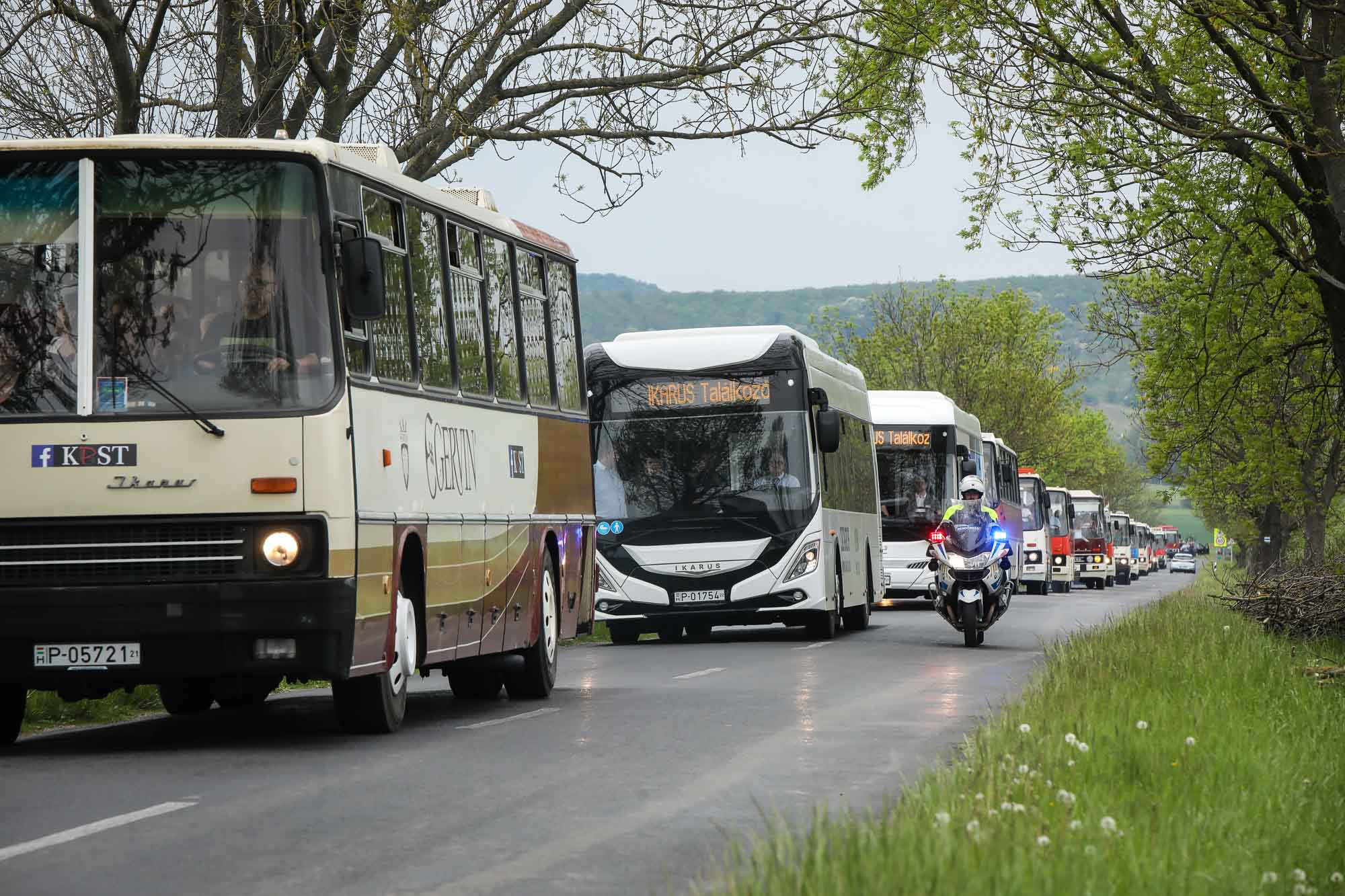 Ikarus-találkozó