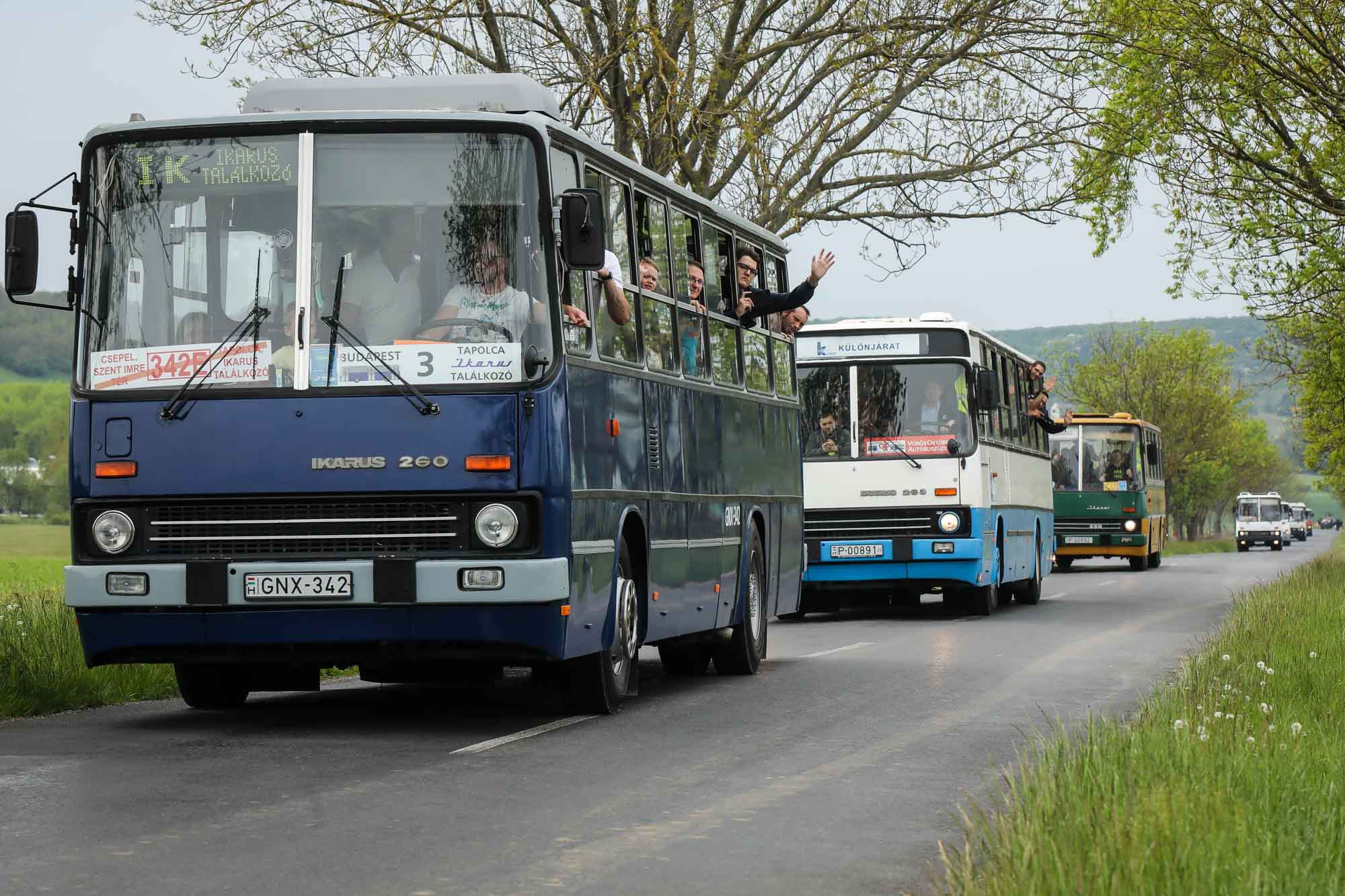 Ikarus-találkozó