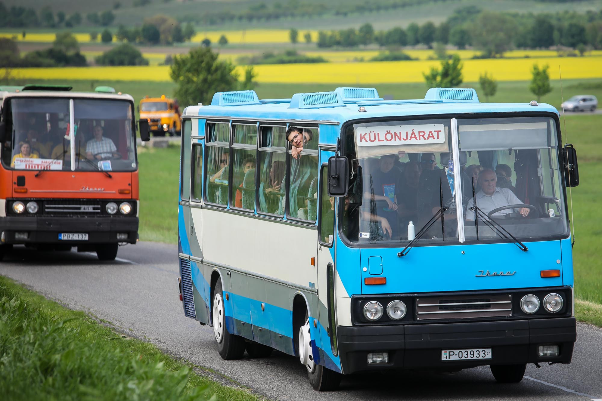 Ikarus-találkozó