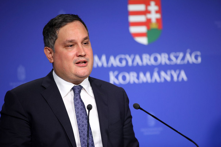 Nagy Márton: Magyarországon lassulás lesz, gazdasági visszaesés nem
