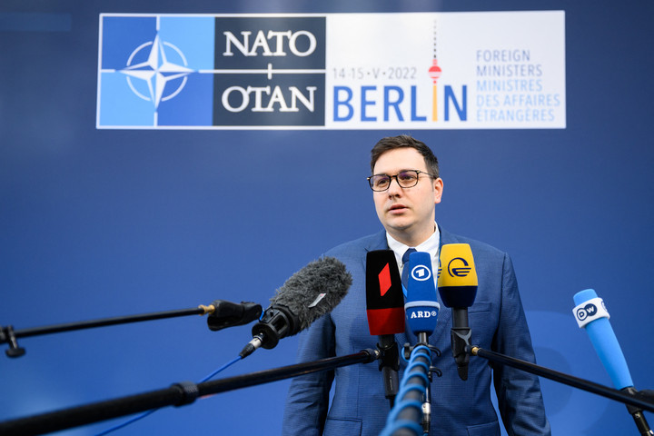 Fotó: AFP A cseh külügyminiszter Magyarország külpolitikáját kritizálta