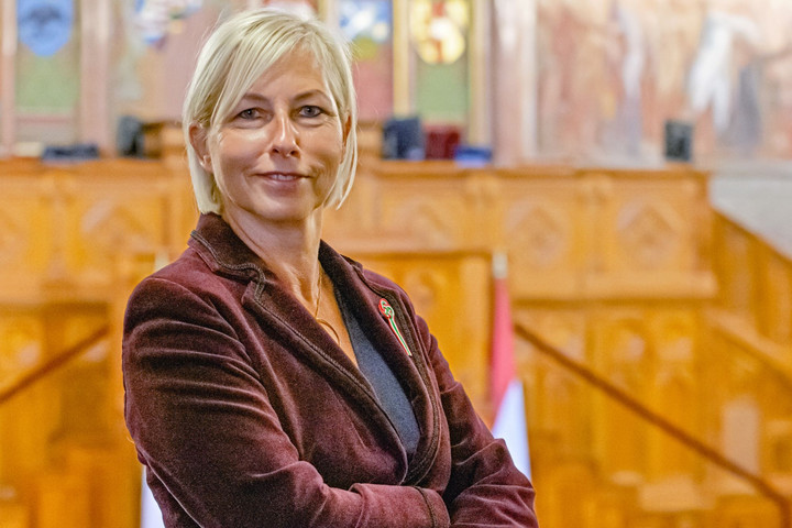 Csöbör Katalin: Jelentősen javulhat a közbiztonság Miskolcon