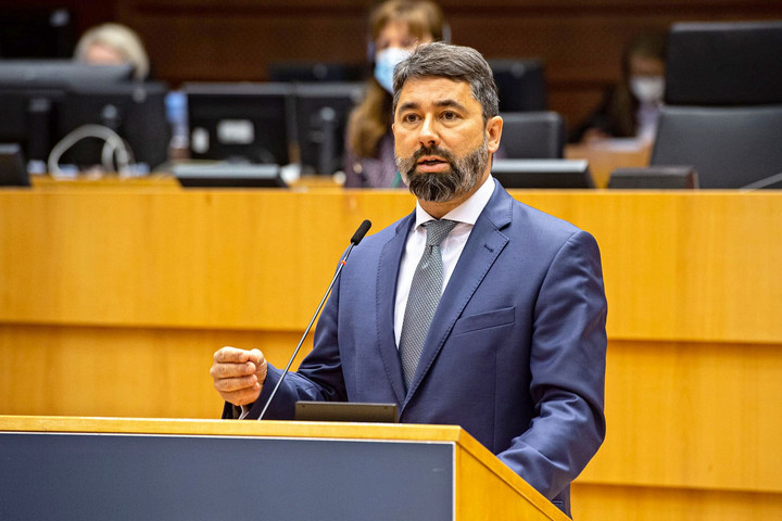 Fotó: Európai Parlament Az EP zsarolni akar, nem pedig megállapodni