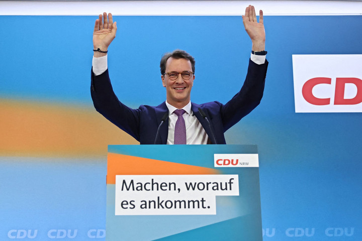 A CDU visszatért