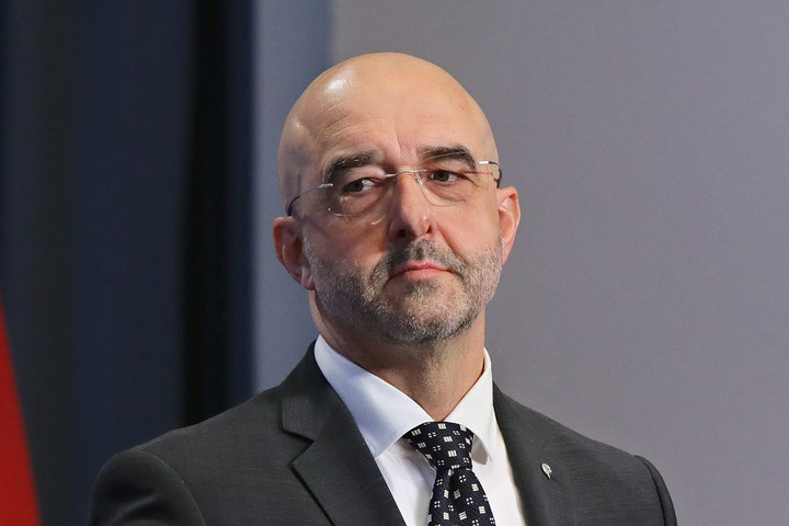 Fotó: MH Kovács Zoltán: A nyugati demokráciák nem kérdezik meg az embereket
