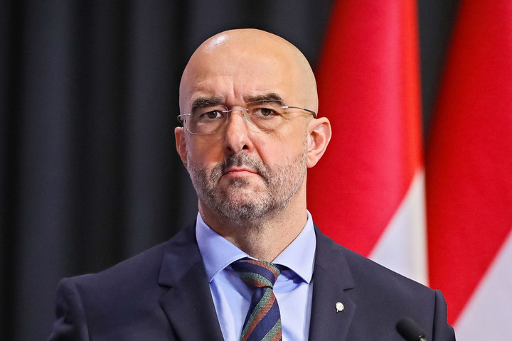 Fotó: MH/Hegedüs Róbert Jogi lépéseket tervez a kormány Brüsszelnek válaszul