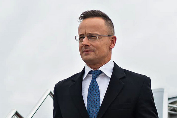 Fotó: Szijjártó Péter Facebook-oldal Szijjártó: Nem fogjuk megszavazni az újabb brüsszeli szankciós csomagot