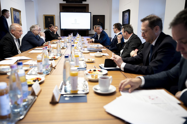 Grandiózus energetikai tervet dolgozott ki a kormány