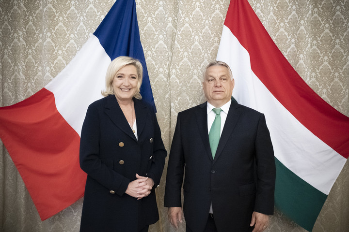 Orbán Viktor: A veszélyek korában is megvédjük nemzeteinket!