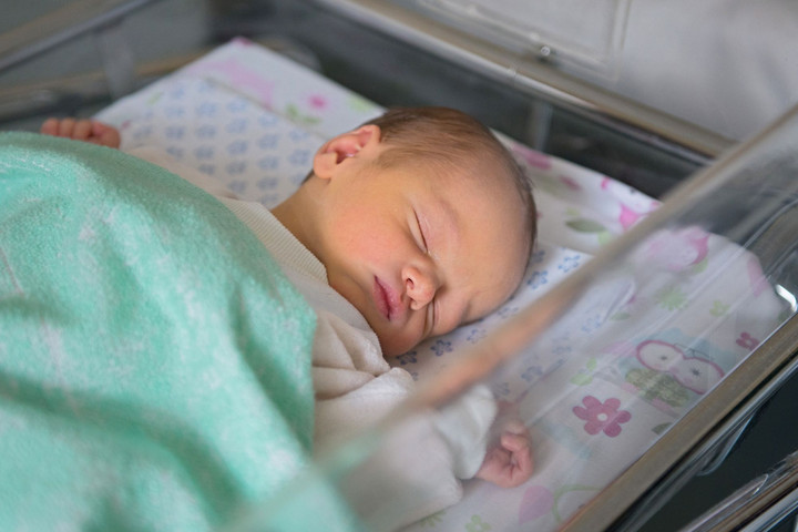 Fotó: MH Harc egy 3 napos csecsemő életéért