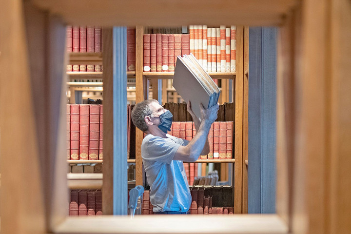 Fotó: BnF/Élie Ludwig Az évszázad költözése