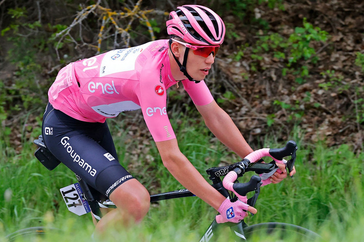 Forgalomkorlátozás lesz a hétvégén Budapesten a Giro d'Italia miatt
