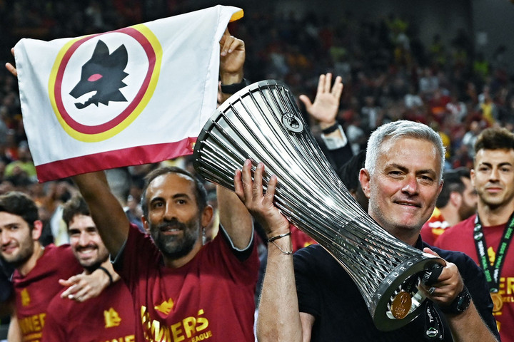 Mourinho: Sorozatban két európai kupadöntő a nagy klubok kiváltsága!