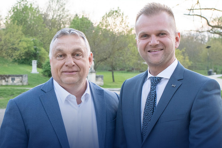 Magyarország előre megy