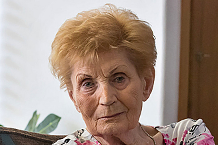 Máthé Erzsi Kossuth-díjas színésznő 95 éves