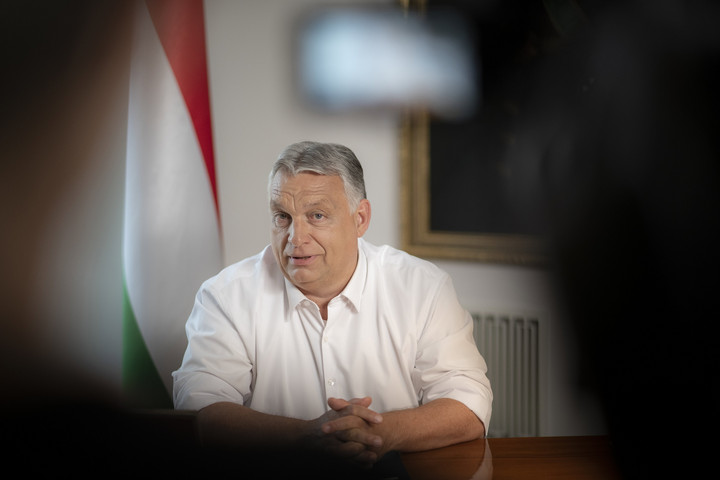 Orbán Viktor: Összetartozunk!