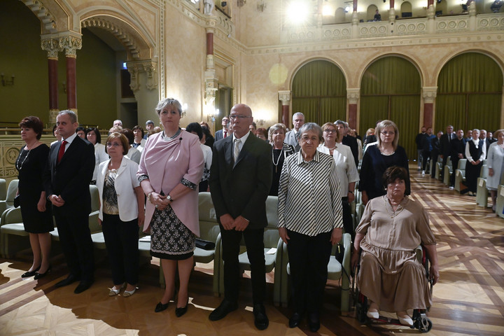 Rétvári: Minden magyar pedagógusra büszkék lehetünk