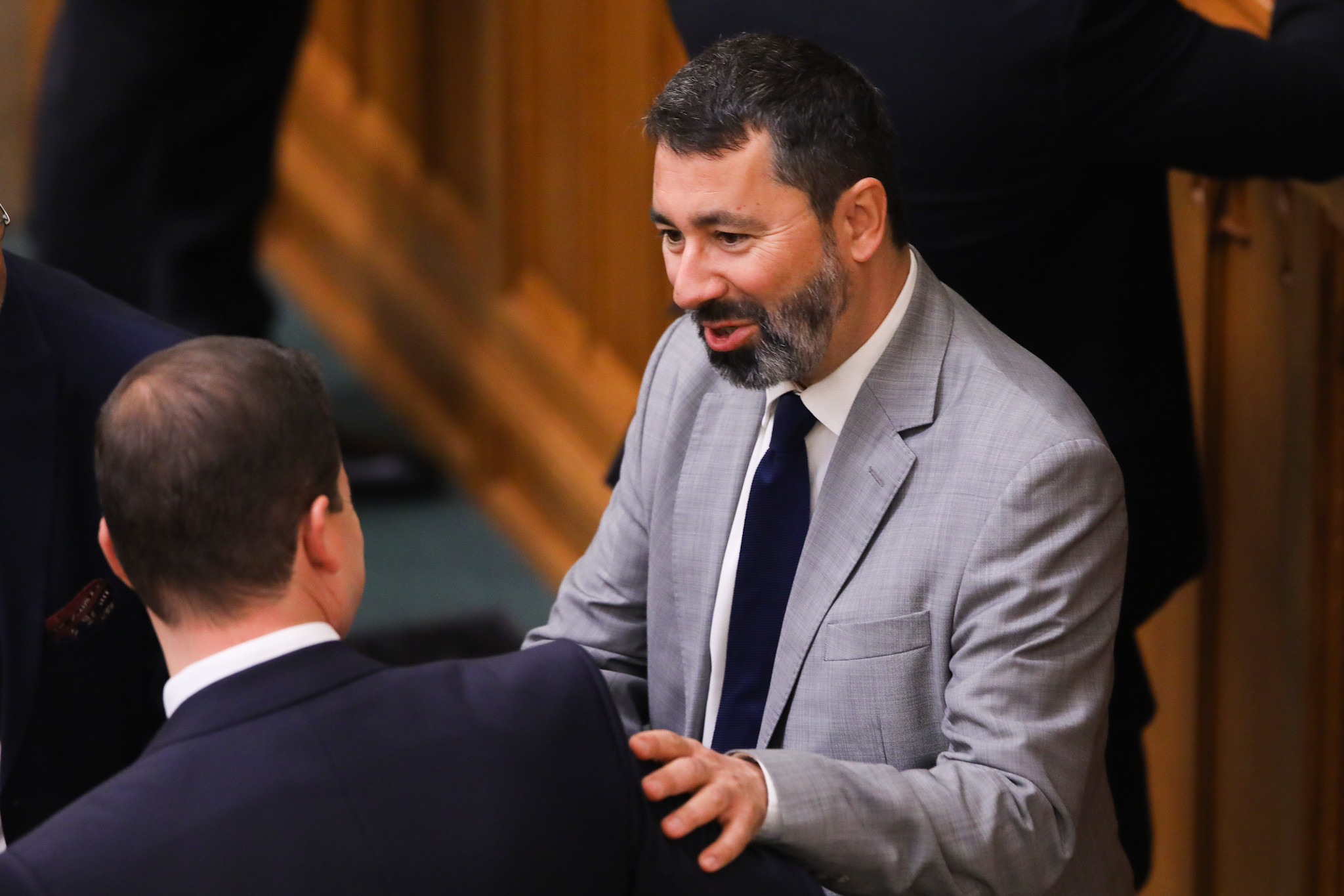 Megkezdődött az Országgyűlés alakuló ülése
