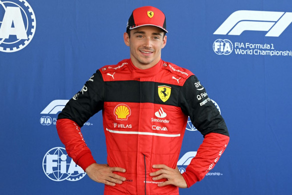 Leclerc indulhat az élről a Spanyol Nagydíjon