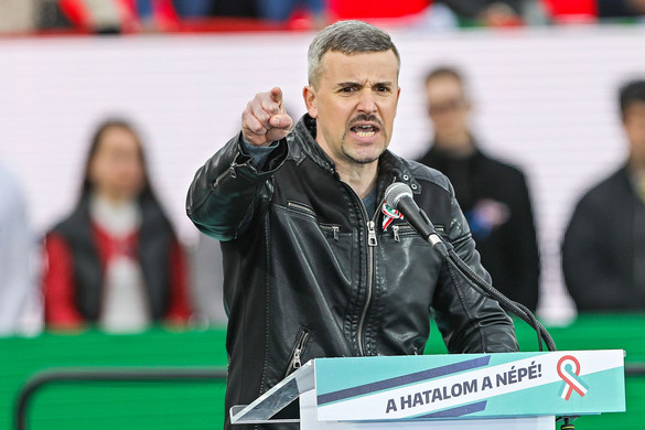 Jobbikos ketrecharc a maradék zsákmányért