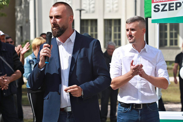Jakab Péter, a Jobbik elnöke a bűnpártolás előszobájában