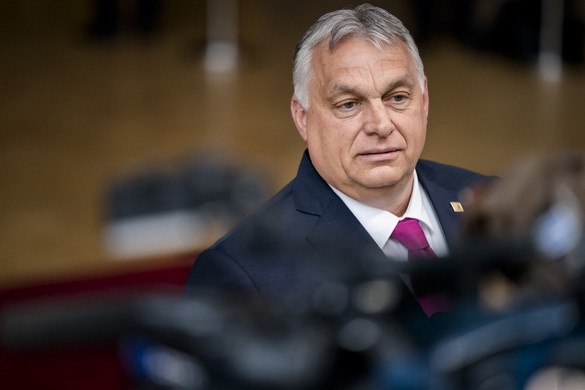 Bécsben tárgyal Orbán Viktor