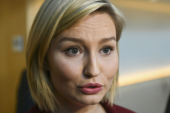 Ebba Busch lövetne a svéd iszlamistákra