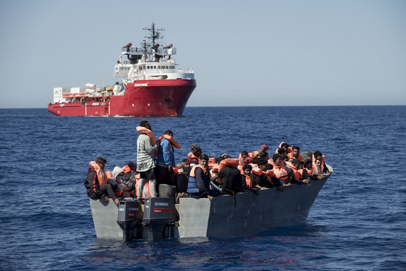 Olaszország nemet mond az NGO-hajók kikötésére