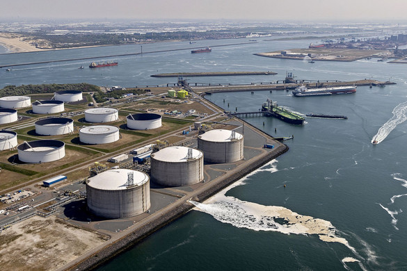 Katar növeli LNG-termelését