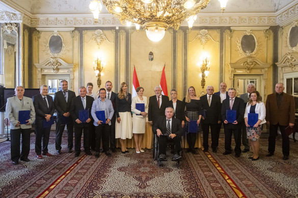 Ma van a Magyar Sport Napja