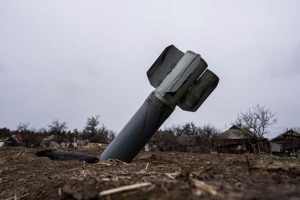 Ukrán hírszerzés: Taktikát vált az orosz hadsereg a rakéták bevetésében