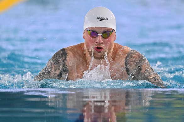 Nem indulhat az úszókirály, Adam Peaty a budapesti világbajnokságon