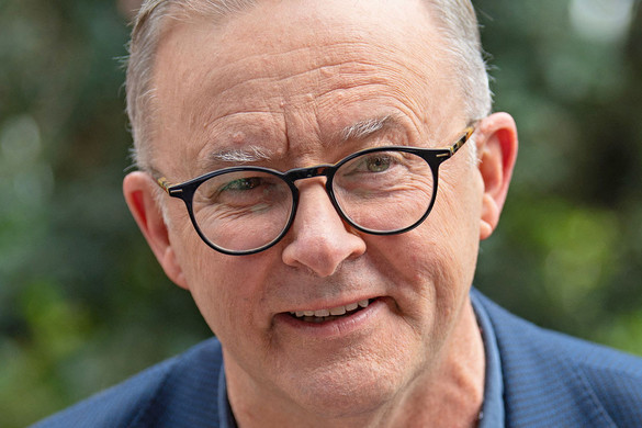 Hivatalba lépett Anthony Albanese, Ausztrália új miniszterelnöke