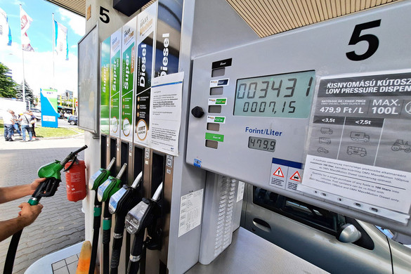 A beruházások is hajthatták a GDP-t