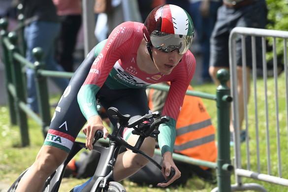 Fetter Erik betegsége után is csapata Giro d'Italia-keretébe kerülne