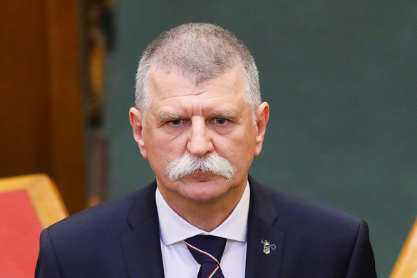 Kövér László részvétnyilvánítása a szerb nemzetgyűlés elnökének a belgrádi iskolai lövöldözés miatt