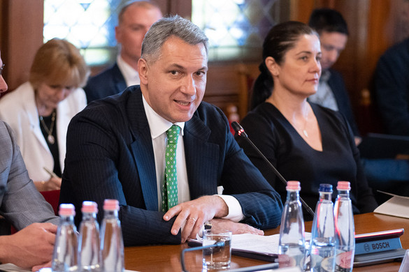 Lázár János: Az a cél, hogy Magyarország 2030-ra legyen Európa legjobb helye