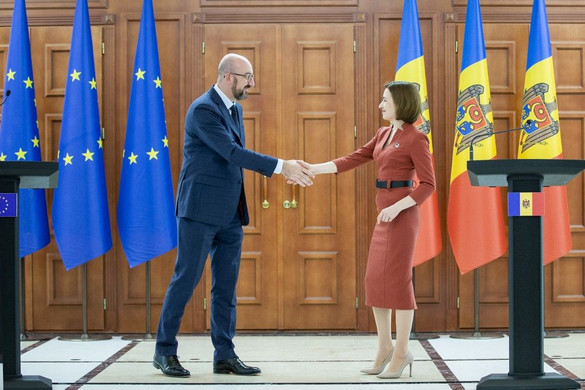 Az EU jelentősen növelheti Moldova katonai támogatását