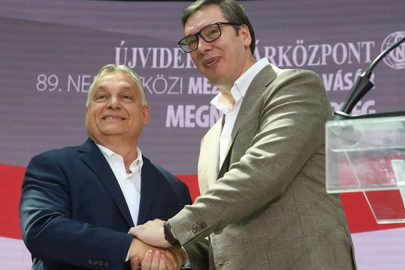 Magyarország és Szerbia továbbra is támogatja egymást