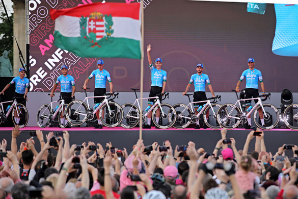 Elképzelhető egy magyarországi Tour de France-rajt