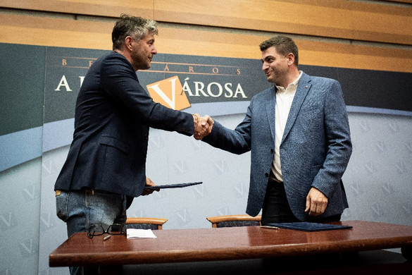 Megoldást találtak az e-roller-kérdésre a Belvárosban