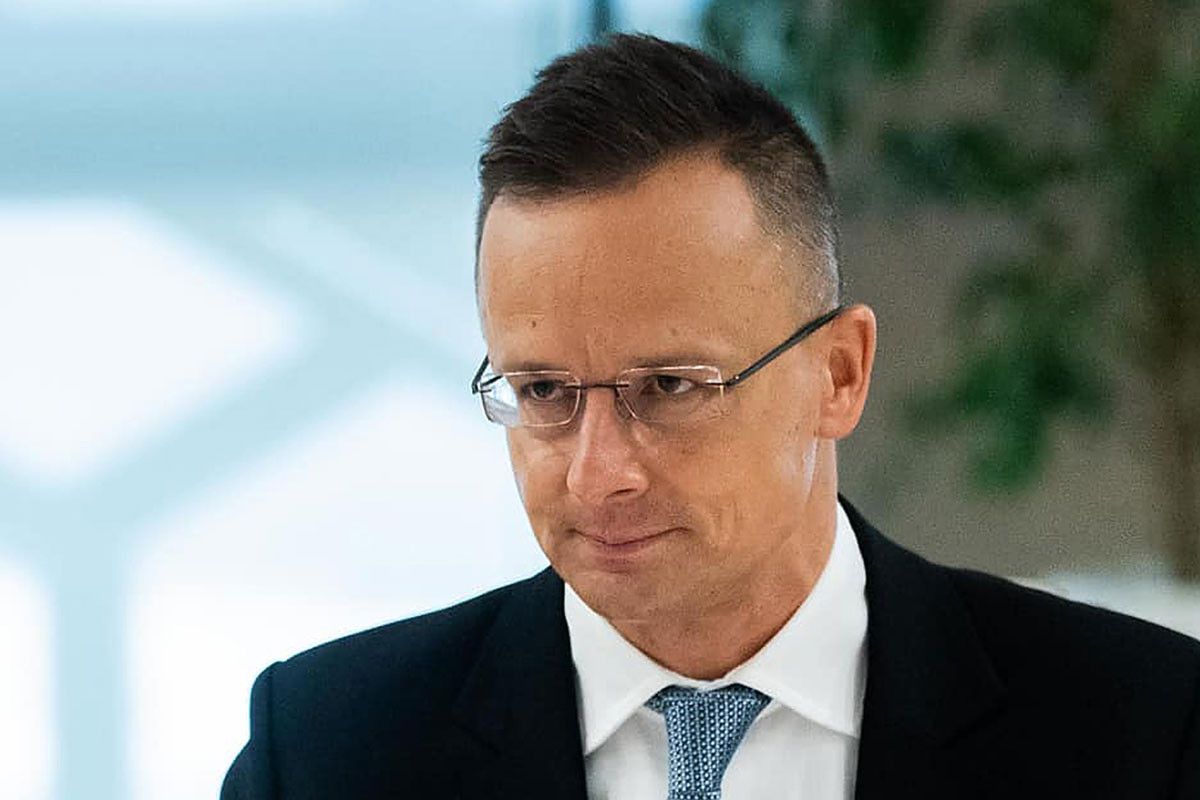 Lerombolná Magyarország stabil energiaellátását az uniós szankciócsomag