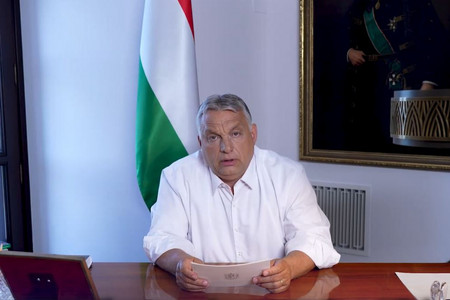 „Magyarország továbbra <br>is részese akar lenni az EU háborúellenes erőfeszítéseinek”